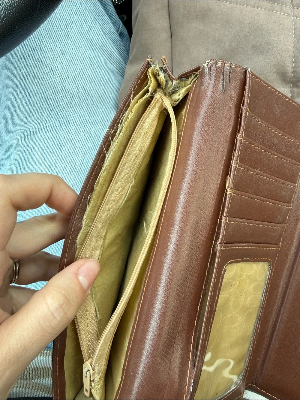 Project coach wallet